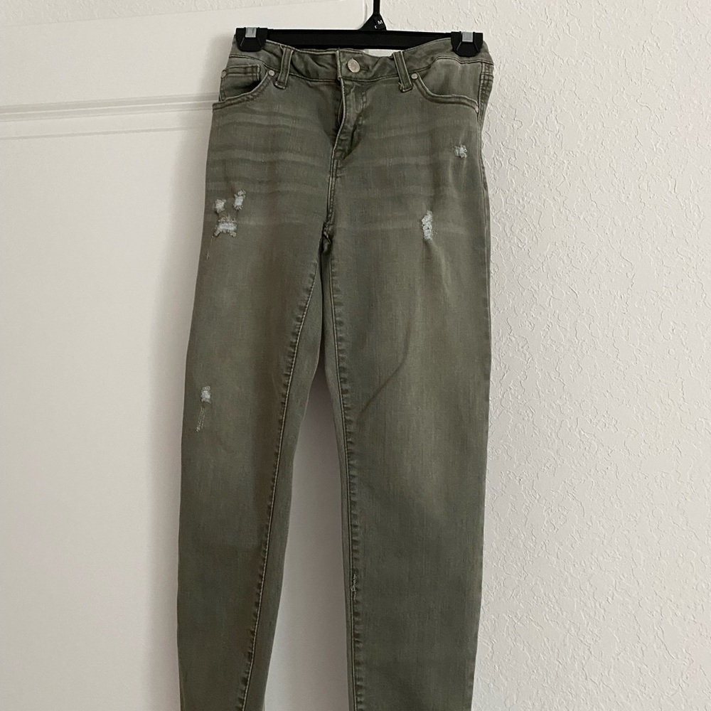 Celebrity Pink Skinny Jeans